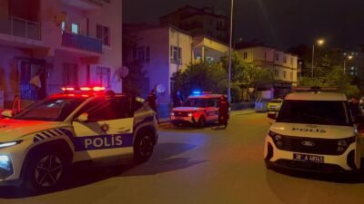 Olay, akşam saatlerinde Melikgazi ilçesi Esenyurt Mahallesi Sakarya Caddesi üzerinde