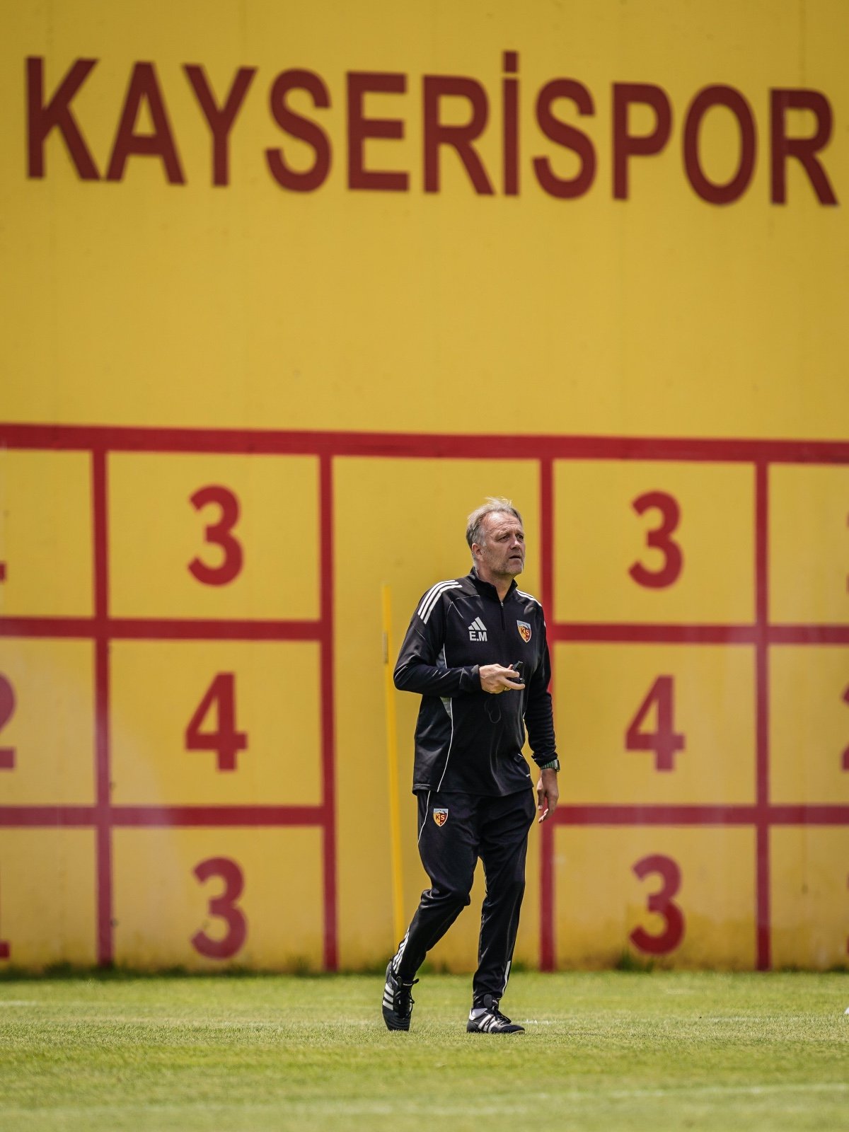 (RHA)- Trendyol Süper Lig’e veda etmeye hazırlanan Kayserispor, sezonun son