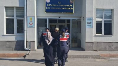 (RHA)- Kayseri’de terör örgütü DEAŞ’a yönelik düzenlenen operasyonda 2 kişi