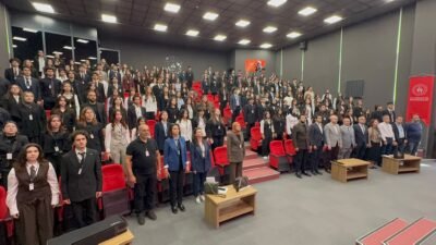 (RHA)- Kayseri’de gençlerin yerel yönetime katılımını güçlendirmeyi hedefleyen ‘19 Mayıs