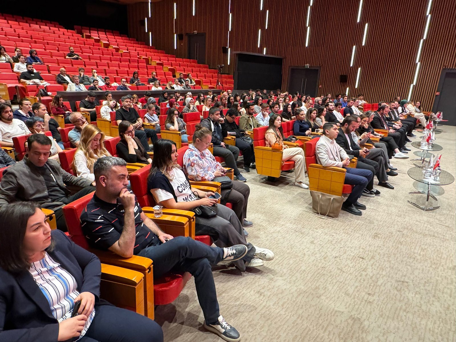 (RHA)- Kayseri Ticaret Odası’nda (KTO) ‘Dijital Usta Projesi’ tanıtım toplantısı