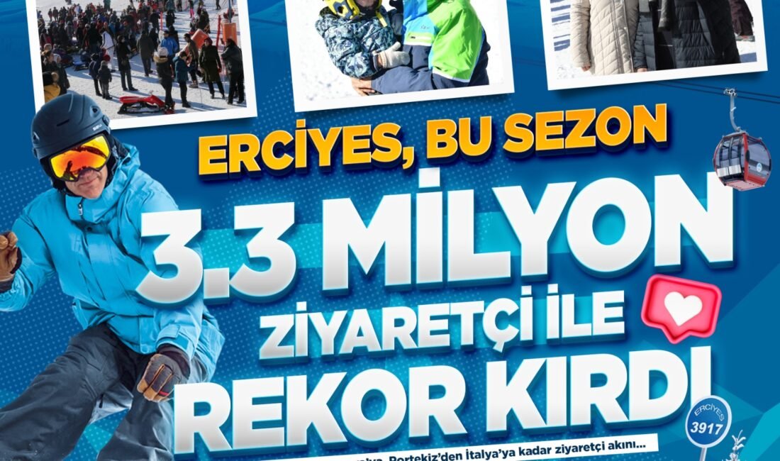 (RHA)- Kayseri Büyükşehir Belediye Başkanı Memduh Büyükkılıç, 18 Aralık 2025’te