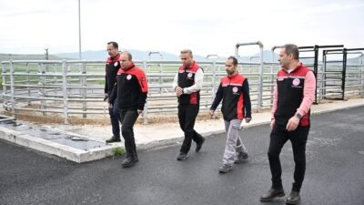 (RHA) – Kayseri Tarım ve Orman İl Müdürü Bülent Saklav,