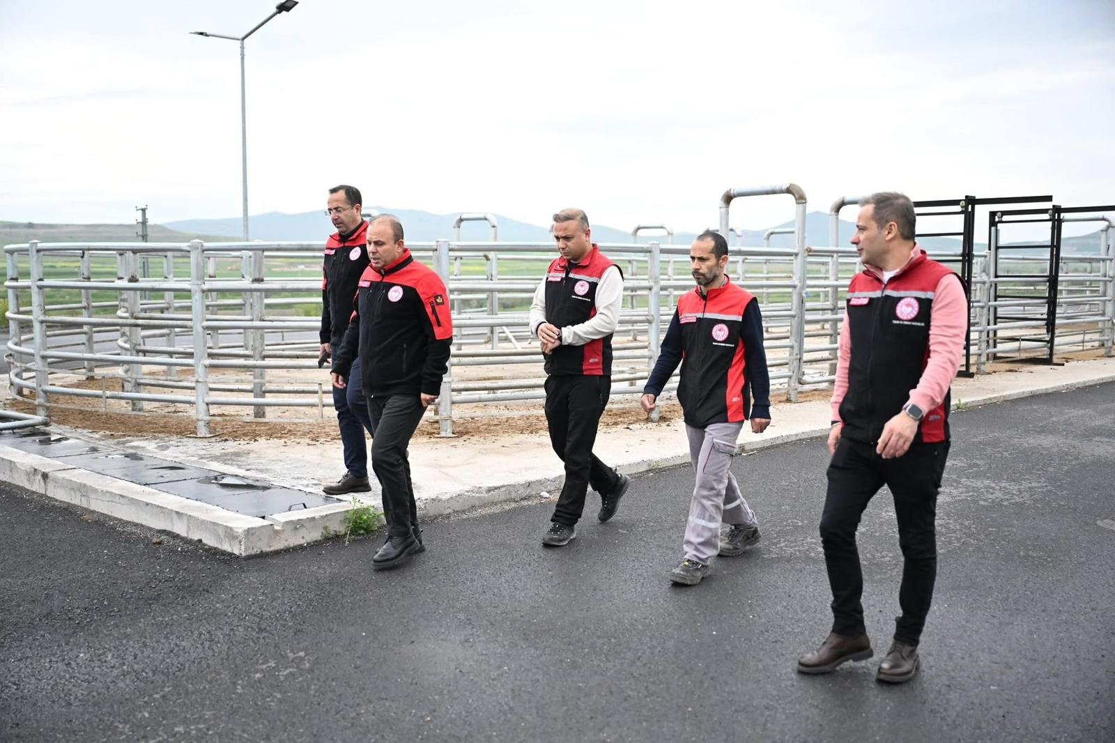 (RHA) – Kayseri Tarım ve Orman İl Müdürü Bülent Saklav,