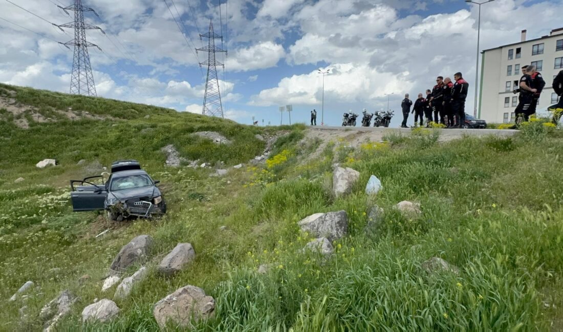 (RHA) – Kayseri’de polisin ‘dur’ ihtarına uymayarak kaçan ehliyetsiz sürücü,