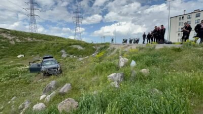 (RHA) – Kayseri’de polisin ‘dur’ ihtarına uymayarak kaçan ehliyetsiz sürücü,