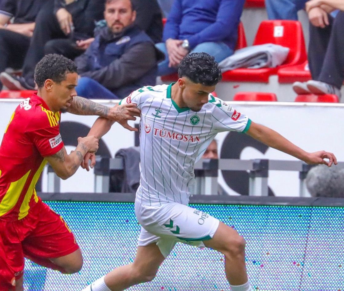(RHA)- Süper Lig’in son maçında evinde Konyaspor’u ağırlayan Kayserispor, mücadeleyi