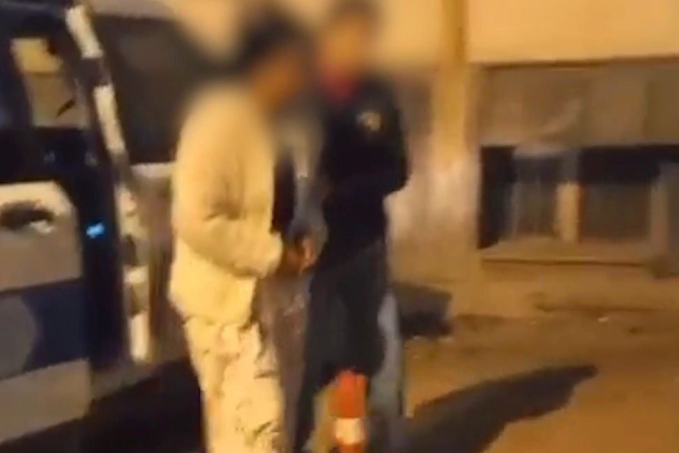 22 Yıl Hapisle Aranan Kadın Hükümlü Yakalandı (RHA)- Kayseri’de, yapma suçundan hakkında kesinleşmiş 22 yıl 3 ay