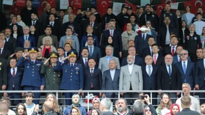 (RHA)- Kayseri’de, 19 Mayıs Atatürk’ü Anma, Gençlik ve Spor Bayramı
