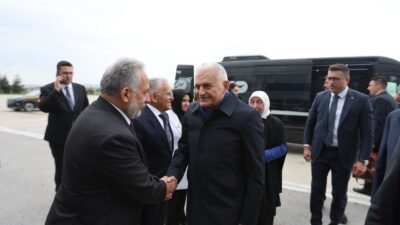 (RHA)- Eski Başbakan ve Türk Devletleri Teşkilatı Aksakallar Konseyi Başkanı
