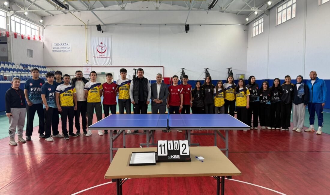 (RHA)- Kayseri’nin Tomarza ilçesinde, 19 Mayıs Atatürk’ü Anma, Gençlik ve