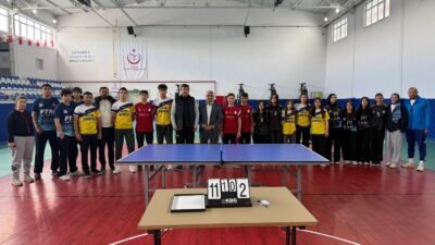 (RHA)- Kayseri’nin Tomarza ilçesinde, 19 Mayıs Atatürk’ü Anma, Gençlik ve