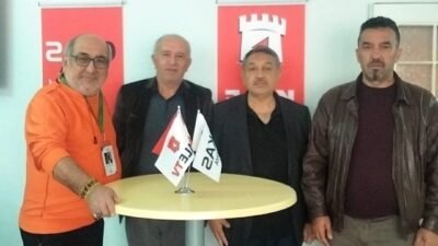 Aranan, özlenen bilgi ve birikimi ile eğitimci Fatma Mustafa Hasçalık