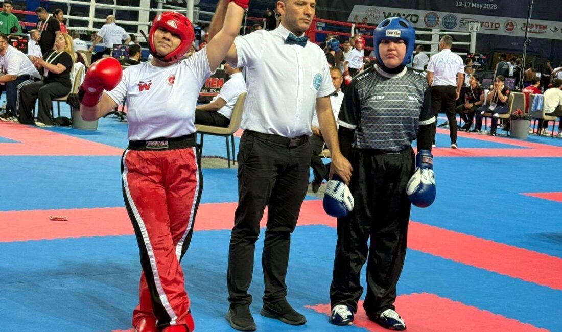Kayserili Sporculardan Kick Boks Dünya Kupası’nda Önemli Başarı (RHA)- Antalya’da düzenlenen Kick Boks Dünya Kupası’na Kayseri’den katılan sporcular