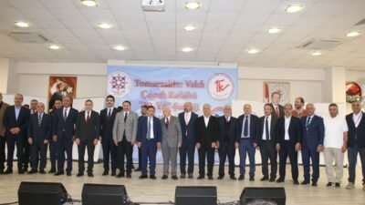 (RHA)- Kayseri’nin Tomarza ilçesinde çocuklara yönelik geleneksel hale gelen etkinliğin