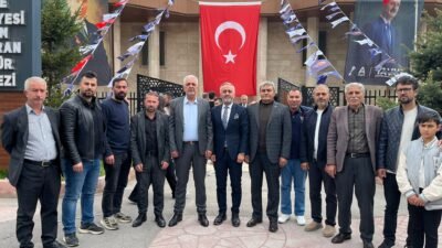 (RHA)- Kayseri’nin Yahyalı ilçesinde Yeniden Refah Partisi’nden (YRP) istifa eden