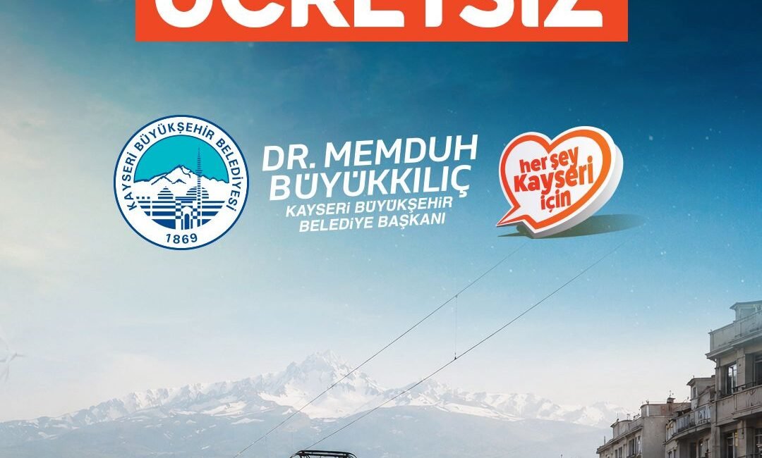 (RHA)- Kayseri Büyükşehir Belediye Başkanı Memduh Büyükkılıç, Kurban Bayramı boyunca