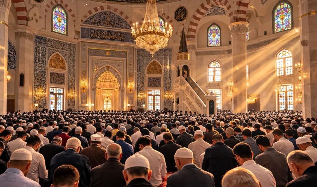 (RHA) – Diyanet İşleri Başkanlığı tarafından yayımlanan 2026 yılı dini