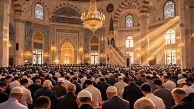 (RHA) – Diyanet İşleri Başkanlığı tarafından yayımlanan 2026 yılı dini
