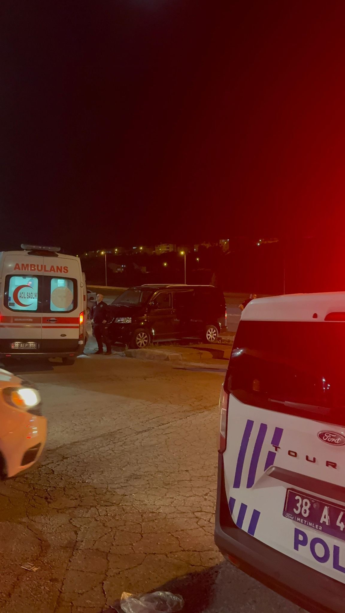 (RHA)- Kayseri’de aralarında husumet bulunduğu iddia edilen E.C.Ç. (19) ile