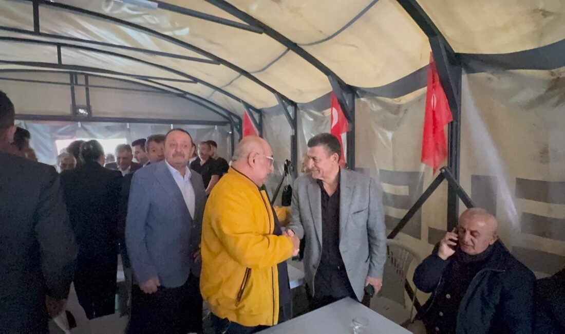 İyi parti, Zafer Partisi ve Atatürkçü Düşünce Derneğininde Katılım sağladığı