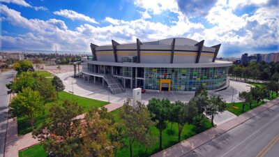 RHA)- Kayseri Büyükşehir Belediyesi, 15 Mayıs’ta Kadir Has Kongre Merkezinde