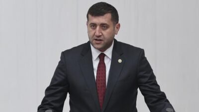 (RHA)- MHP Kayseri Milletvekili Baki Ersoy, alt lige düşen Kayserispor