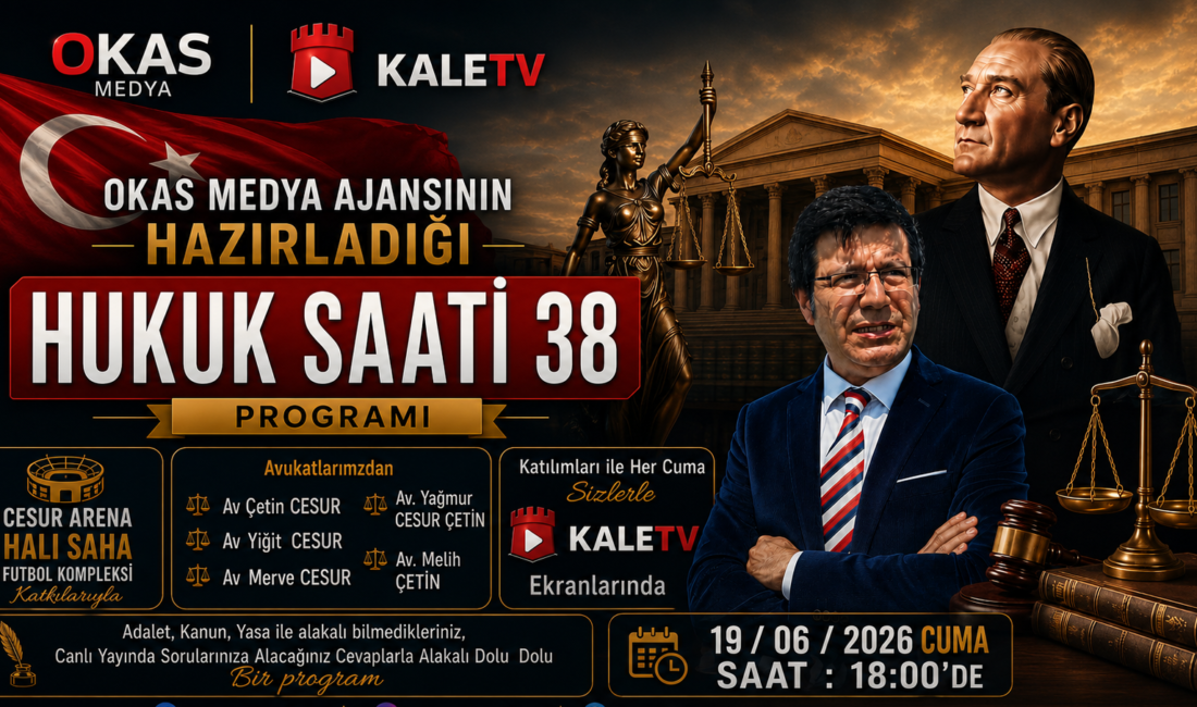 KaleTV youtube kanalımıza herkesi bekliyoruz https://www.youtube.com/@KaleTV38/streams