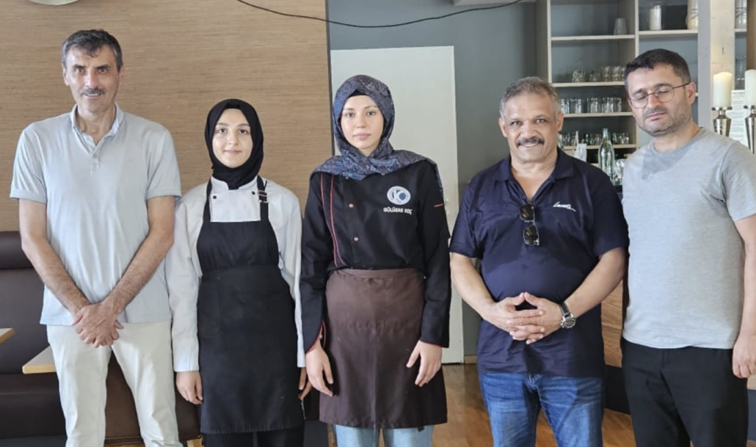 (RHA)- Avrupa Kayserili İşverenler Birliği (AKİB), Kayseri İl Milli Eğitim