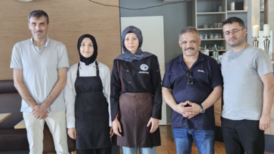(RHA)- Avrupa Kayserili İşverenler Birliği (AKİB), Kayseri İl Milli Eğitim