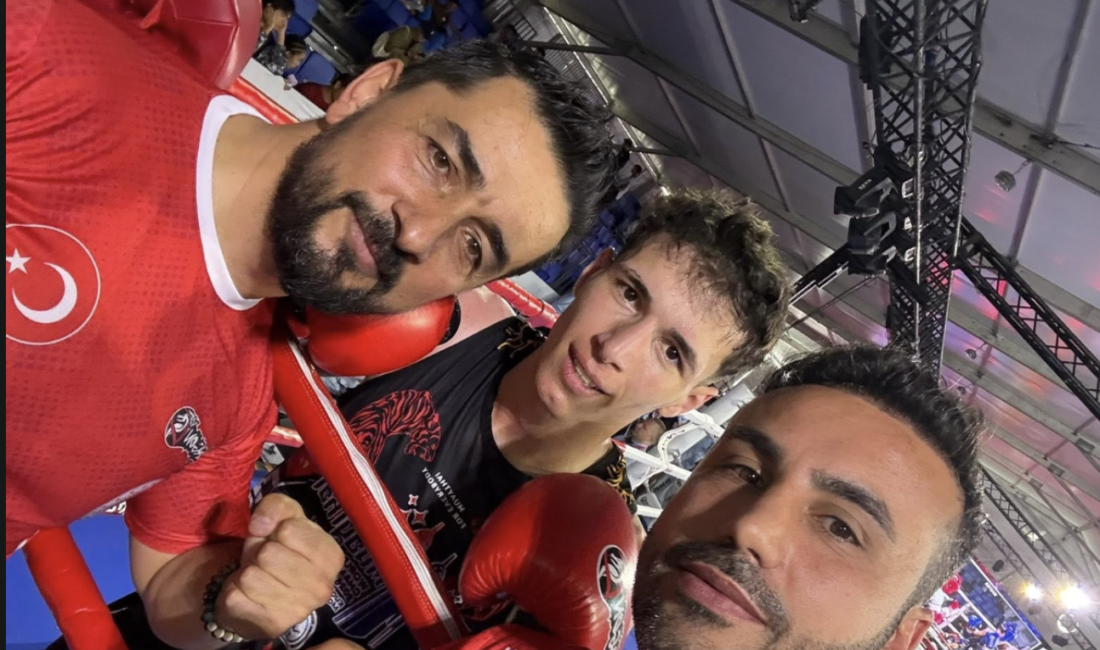 Kayserili muaythai sporcularından dünya şampiyonasında önemli başarı (RHA)- Malezya’nın Kuala Lumpur kentinde düzenlenen Muaythai Elite Class Büyükler