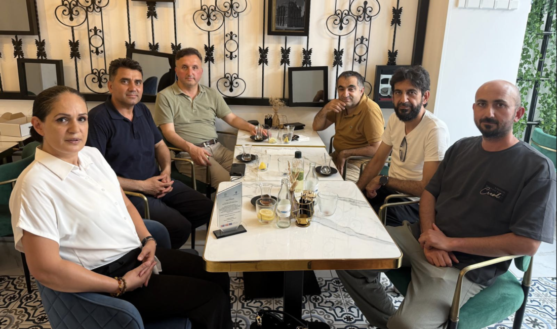 (RHA)- Avrupa Kayserili İşverenler Birliği’nin (AKİB) eğitim alanındaki çalışmaları kapsamında,