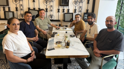 (RHA)- Avrupa Kayserili İşverenler Birliği’nin (AKİB) eğitim alanındaki çalışmaları kapsamında,