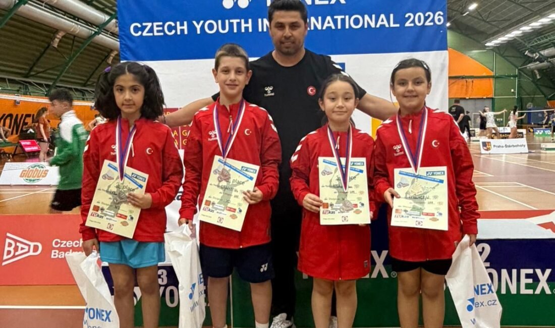 (RHA)- Çekya’nın başkenti Prag’da düzenlenen ve 33 ülkeden 464 sporcunun
