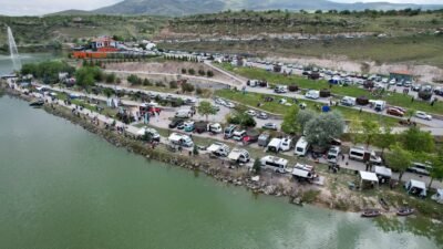 (RHA)- İç Anadolu’nun en büyük kamp ve karavan organizasyonlarından biri