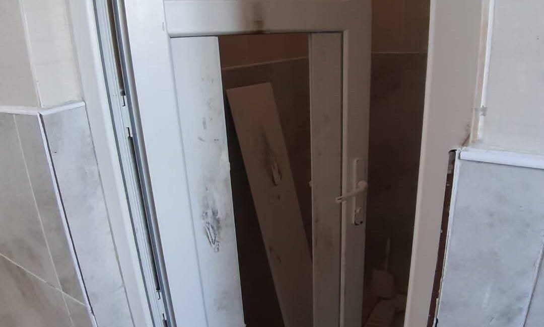 (RHA) – Kayseri’nin Talas ilçesinde bulunan Kuruköprü Mahallesi Yukarı Caminin