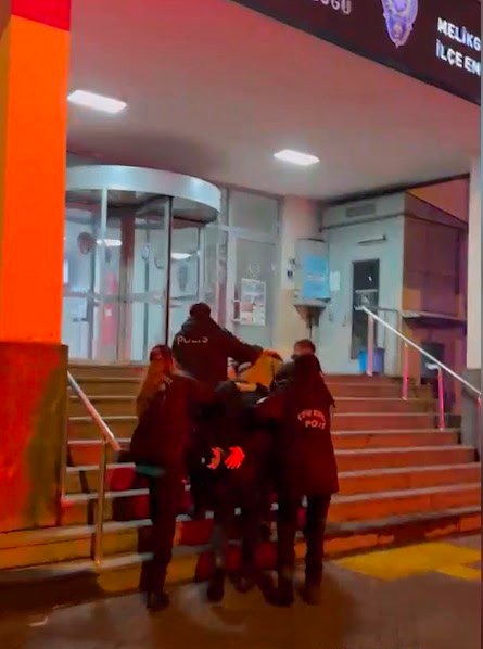 (RHA) – Kayseri’de polis ekiplerince 2-3 Haziran tarihlerinde gerçekleştirilen eş
