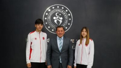 (RHA)- Antalya’da düzenlenen JuJitsu Contact Dünya Şampiyonası’nda 3’üncü olan Kayserili