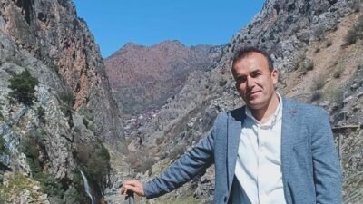 (RHA) – Kayseri’nin Yahyalı ilçesinde komşusunun asker gecesine katılan 42