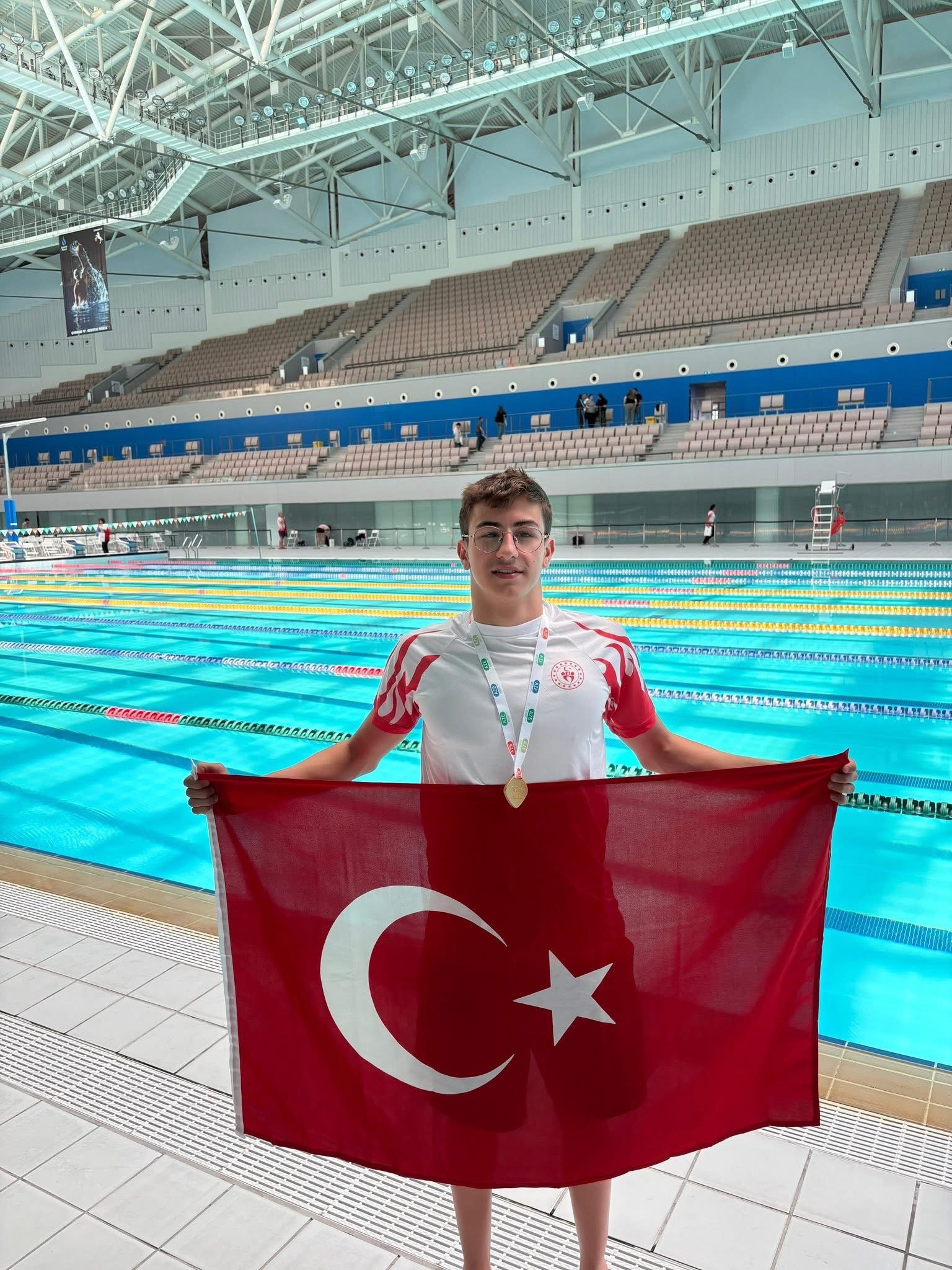 (RHA)- Azerbaycan’ın başkenti Bakü’de, Türk Devletleri Teşkilatı tarafından düzenlenen “Herkes