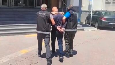 (RHA)- Kayseri’de yağma suçundan hakkında kesinleşmiş 14 yıl 1 ay