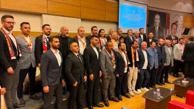 (RHA)- Kayserispor’un olağanüstü genel kurulunda Ali Çamlı tek aday olarak