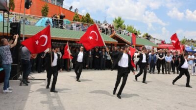(RHA) – Kayseri’nin İncesu ilçesinde bu yıl 3’üncüsü düzenlenen Kamp-Karavan