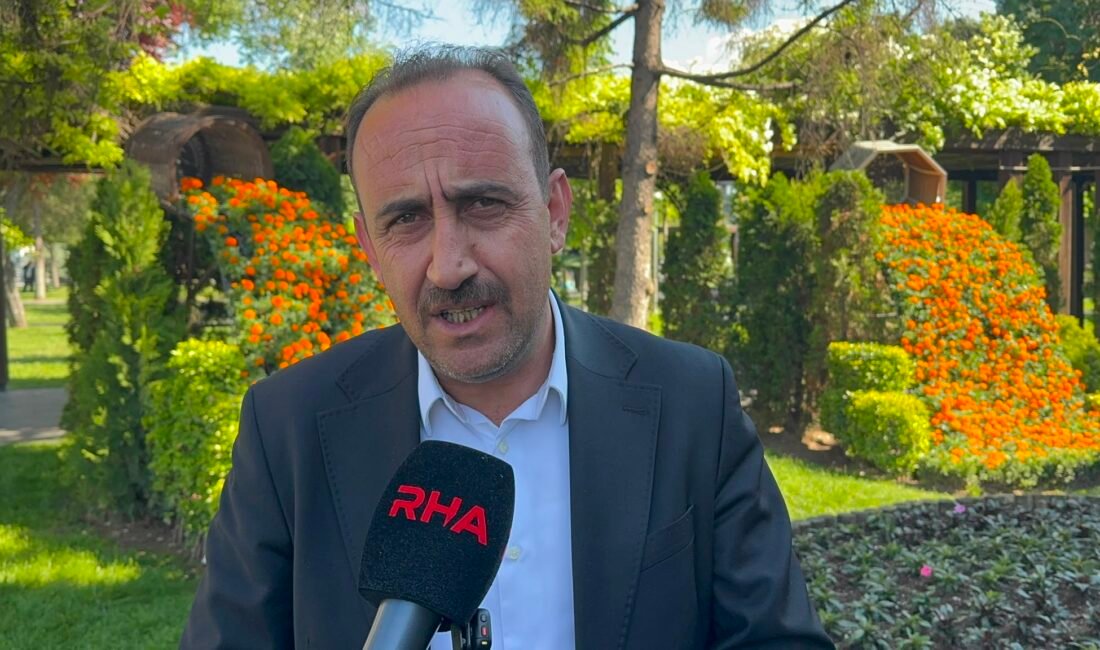 Başkan İlmek: İncesu Marina’da köprüye ilişkin bir planımız var (RHA)- İncesu Belediye Başkanı Mustafa İlmek, 3’üncü Kamp Karavan Festivali’nin