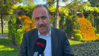 (RHA)- İncesu Belediye Başkanı Mustafa İlmek, 3’üncü Kamp Karavan Festivali’nin