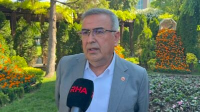 Başkan Eroğlu: Sarız’da çok daha güzel hizmetlerimiz olacak (RHA)- Sarız Belediye Başkanı Ömer Faruk Eroğlu, ilçede yaptıkları çalışmalara