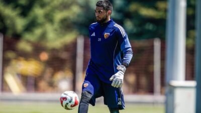 (RHA)- Kayserispor’un kalecisi Bilal Bayazıt (27), takımdan ayrıldığını duyurdu. 1’inci