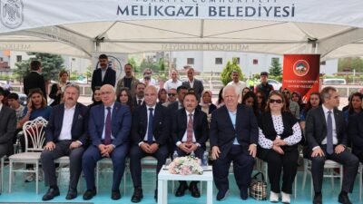 (RHA)- Kayseri Valiliği ve Melikgazi Kaymakamlığı öncülüğünde yürütülen GÖKTİM Melikgazi