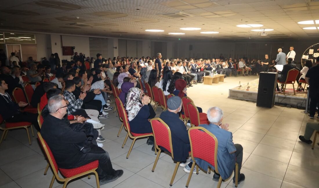 (RHA) – Kayseri’nin Yahyalı ilçesinde Hamdi Oral Mesleki ve Teknik
