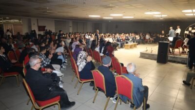 (RHA) – Kayseri’nin Yahyalı ilçesinde Hamdi Oral Mesleki ve Teknik